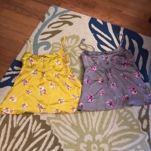 American Eagle - tank tops